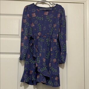 Disney Wish Floral Kids Dress